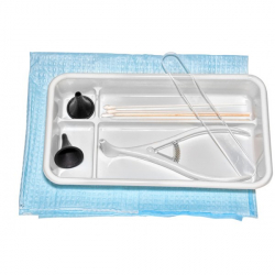 Набор оториноларингологический процедурный одноразовый  - Фото 1