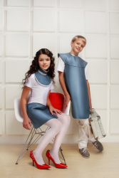 Воротник рентгенозащитный детский - Фото 1