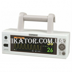 Монитор пациента капнограф CX210 - Фото 1