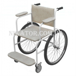 Кресло-каталка КВК-1  - Фото 1