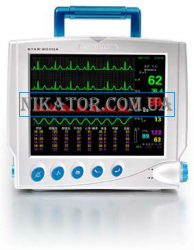 Прикроватный монитор пациента 8000 - Фото 1