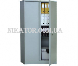 Архивный медицинский шкаф МД AM 1891 - Фото 1