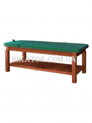 Стол массажный деревянный ДМ - Фото 1