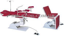 Операционный стол 2079-1 - Фото 1