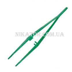 Пинцет медицинский одноразовый стерильный - Фото 1