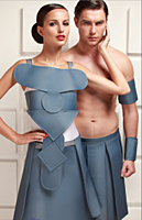 Комплект пластин № 1 (7 элементов) - Фото 1