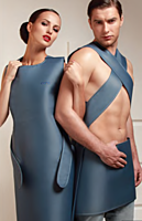 Фартух рентгенозахисний односторонній - Фото 1