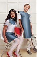 Фартук рентгензащитный стоматологический детский - Фото 1