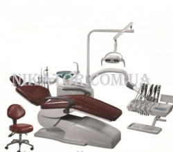 Стоматологическая установка AY-A4800 с верхней подачей - Фото 1