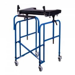 Ходунки с локтеупором - Фото 1