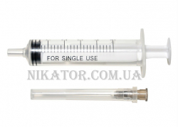 Шприцы - Фото 1