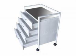 Столик-тумба СТ-Т-Н  - Фото 1