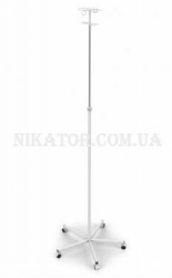 Штатив медицинский ШДВ-5Р-К - Фото 1