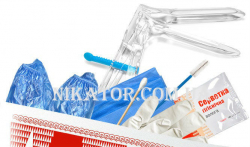 Набор гинекологический № 3 - Фото 1