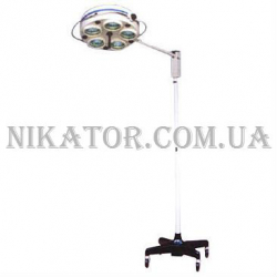 Светильник операционный передвижной L735-2 - Фото 1