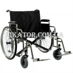 Усиленная инвалидная коляска - Фото 1
