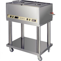 Парафиновая ванна BTL-25 ХL  - Фото 1