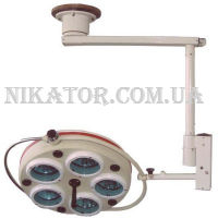 Светильник хирургический потолочный YD02-5  - Фото 1