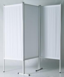 Ширма медицинская ШБ (2-3) - Фото 1
