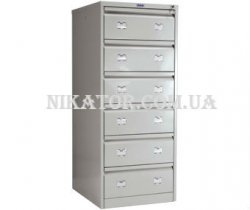 Медицинская картотека МД AFC-06 - Фото 1