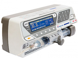 Шприцевой насос  AITECS 2015 - Фото 1