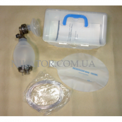 РЕАНИМАЦИОННЫЙ МЕШОК ДЛЯ ДЕТЕЙ НХ 002- С - Фото 1