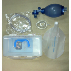 РЕАНИМАЦИОННЫЙ МЕШОК ДЛЯ ДЕТЕЙ НХ 001- С - Фото 1