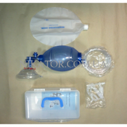 РЕАНИМАЦИОННЫЙ МЕШОК ДЛЯ ВЗРОСЛЫХ НХ 001-А  - Фото 1