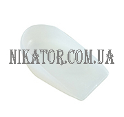 Амортизирующие силиконовые подушечки под пятку - Фото 1