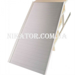 Складной алюминиевый пандус для инвалидных колясок - Фото 1