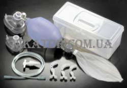 Аппарат ИВЛ ручной  - Фото 1