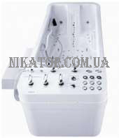 Анатомические вихревые ванны для массажа Aquadelicia - Фото 1