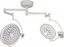 Хирургический светильник ART-II 700/700 - Фото 1