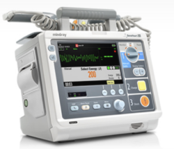 Дефибриллятор-монитор BeneHeart D3 - Фото 1