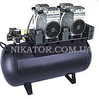 Cтоматологический компрессор ND-200 - Фото 1