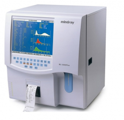 Автоматический гематологический анализатор ВС- 3000 Plus - Фото 1