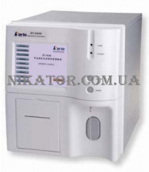 Биохимический полуавтоматический анализатор RT-9600 - Фото 1