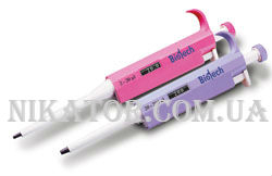 Автоматические пипетки переменного объема Biotech - Фото 1