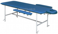 Стол массажный односекционный М-1 - Фото 1