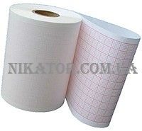 Бумага для 4-канального электрокардиографа (ЭК4ТSensitec ECG 1012) - Фото 1