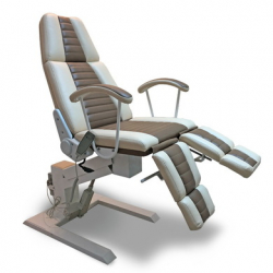 Педикюрно-косметологическое кресло КП-3РЭ - Фото 1