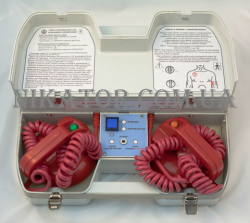 ДЕФИБРИЛЛЯТОР ДКИ-Н-02 СТ - Фото 1