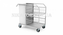 Столик-тележка для белья СТ-БТ  - Фото 1