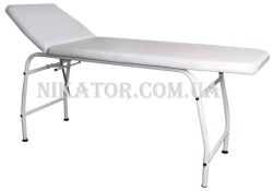 Косметологическая кушетка 2-х секционная - Фото 1