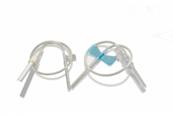 Игла-бабочка с луер адаптером - Фото 1