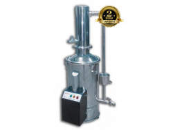 Аквадистиллятор ДЭ-5 (DE-5) - Фото 1