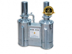 Бидистиллятор DE-10С - Фото 1