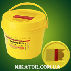 Контейнер DMS-Y06B на 6л - Фото 1