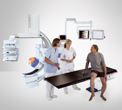 Урологический комплекс для литотрипсии Dornier-Gemini - Фото 1