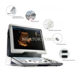 Портативный УЗИ DP50 Mindray - Фото 1